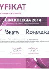 Ginekologia 2014