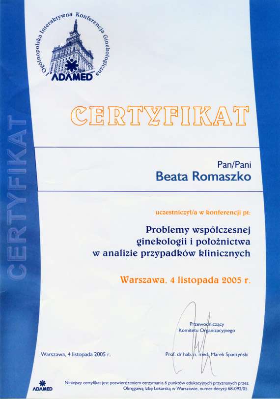 ADAMED