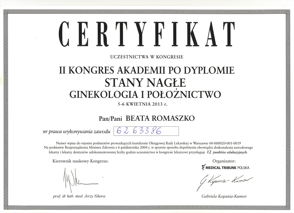 II Kongres akademii po dyplomie