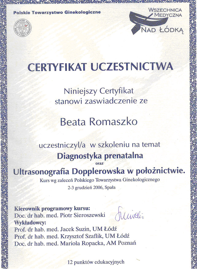 Polskie Towarzystwo Ginekologiczne