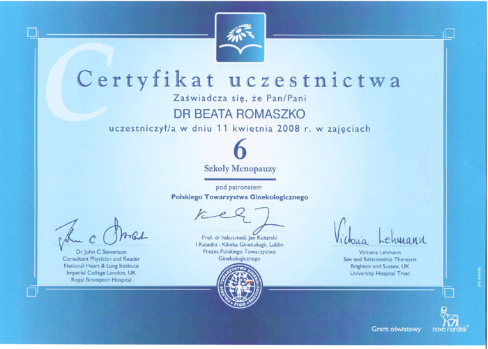 Polskie Towarzystwo Ginekologiczne