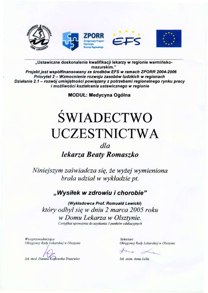 Okręgowa Rada Lekarska w Olsztynie