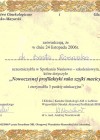 Polskie Towarzystwo Ginekologiczne, oddział Warmińsko –  Mazurski