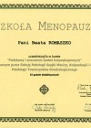 Szkoła Menopauzy