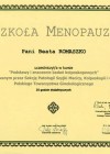 Szkoła Menopauzy