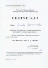 Warmińsko – Mazurski Oddział Polskiego Towarzystwa  Ginekologicznego