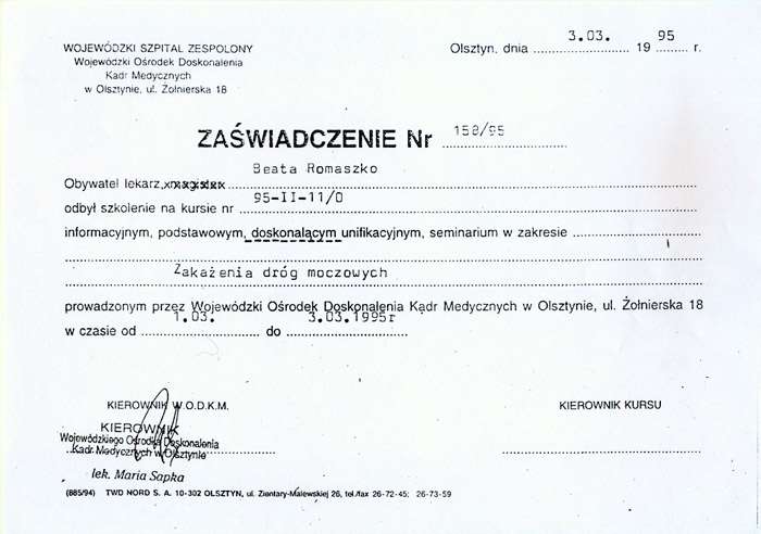 Wojewódzki Szpital Zespolony