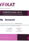 Sympozjum Naukowo-Szkoleniowe GINEKOLOGIA 2015