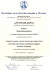 Uroginekologia – Aktualne poglądy na leczenie nietrzymania moczu i obniżenia narządu miednicy mniejszej.