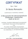 X Warszawskie Dni Ultrasonograficzne