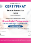 Ginekologia i Perinatologia cz. I